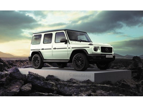 メルセデス、本格クロカン「Gクラス」に特別仕様車「manufaktur Edition」設定、発売