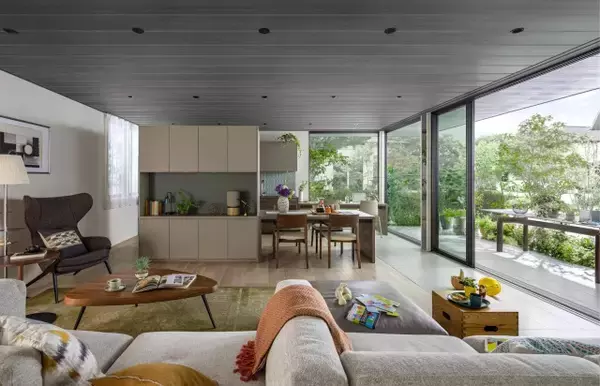 アフターコロナに対応する新たなライフスタイル。わが家を幸せにする大空間住宅が登場