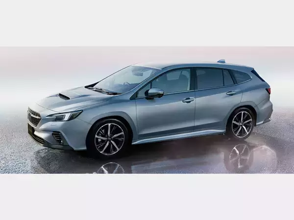 SUBARU、10月発売予定のスポーツワゴン、新型「レヴォーグ」の先行予約を開始