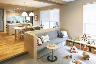 まるで、お宅訪問？　住宅メーカーが仕掛ける、コロナ時代の「幸せ」を見つけるモデルハウス