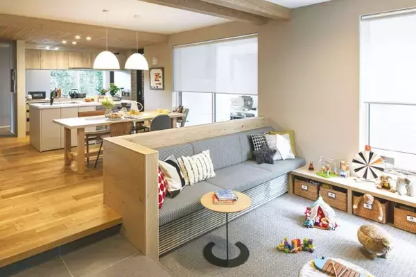 まるで、お宅訪問？　住宅メーカーが仕掛ける、コロナ時代の「幸せ」を見つけるモデルハウス