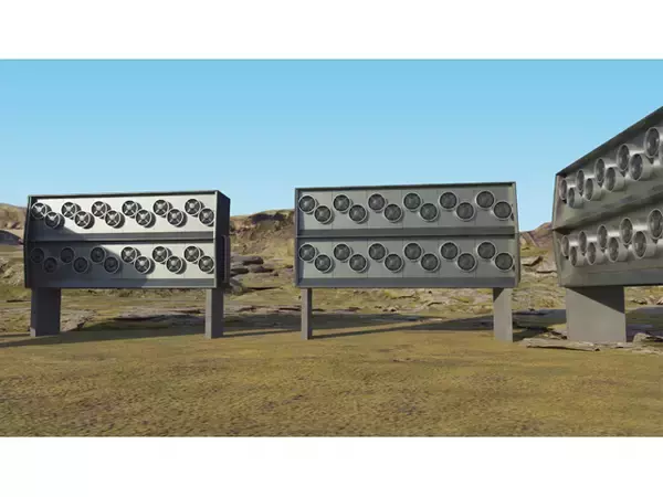 アウディとクライムワークス、協働で大気中のCO2回収施設をアイスランドに建設