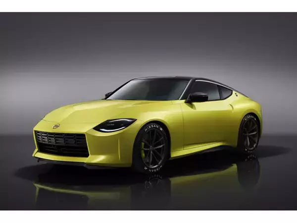 日産自動車、ブランドのピュアスポーツ「フェアレディZ」新型プロトタイプ公開