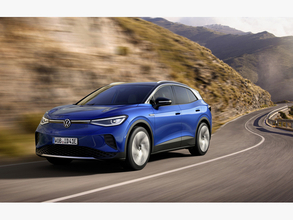 独VW、コンパクトSUVカテゴリーに電気自動車SUV「ID.4」追加、世界初公開