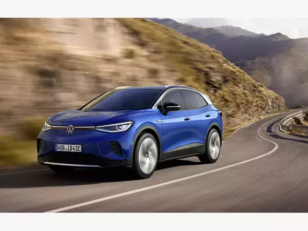 独VW、コンパクトSUVカテゴリーに電気自動車SUV「ID.4」追加、世界初公開