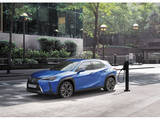 「レクサス初の市販ピュアEV、「UX300e」2020年度分の限定135台、注文受付開始」の画像1