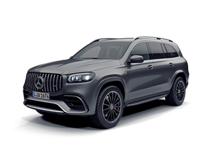メルセデス、48V電気システム搭載の最上位SUV「AMG GLE 63 S」シリーズ発売