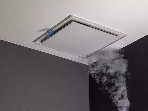 窓を開けずに空気をきれいに、積水ハウスが汚染物質の侵入を防ぐ新システム発売