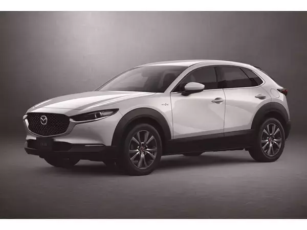 「マツダ、SUV「MAZDA CX-30」改良、同時にワールドアワード受賞記念車発売」の画像