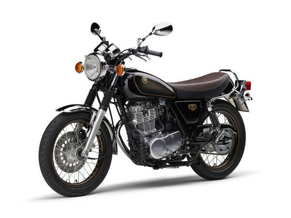ヤマハ伝統のクラシックバイク Sr400 遂に生産終了 最終限定車3月15日発売 21年1月24日 エキサイトニュース