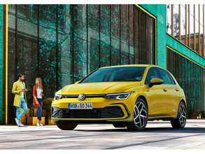 VWジャパン、新型ゴルフのデジタル化、電動化、運転支援を強化して受注開始