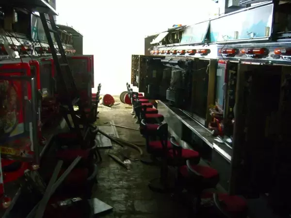 コロナで消えるパチンコ店。新規則機負担にコロナ禍の集客減で閉店が加速