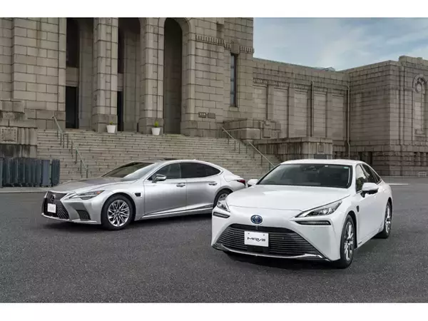 トヨタ、ドライバーとクルマが協調する“レベル2”の運転支援技術「Advanced Drive」搭載車発表