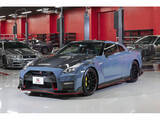 「日産自動車、「NISSAN GT-R NISMO」2022年モデルと特別限定車 先行公開」の画像1