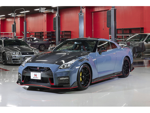 日産自動車、「NISSAN GT-R NISMO」2022年モデルと特別限定車 先行公開