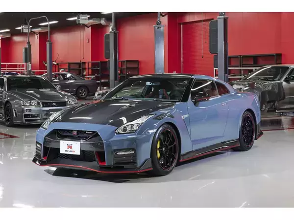 日産自動車、「NISSAN GT-R NISMO」2022年モデルと特別限定車 先行公開