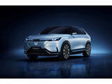 「ホンダ、2021年上海モーターショーで「Honda SUV e:prototype」世界初公開」の画像1