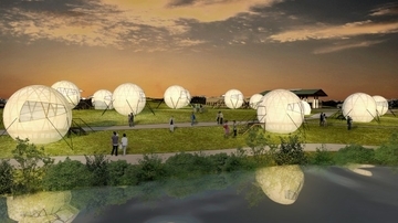 アフターコロナを見据えた動きがレジャー業界で活発化。新しい「リゾート」が続々と誕生予定