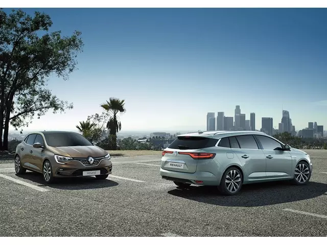 ルノー 限定メガーヌ1stエディション発売