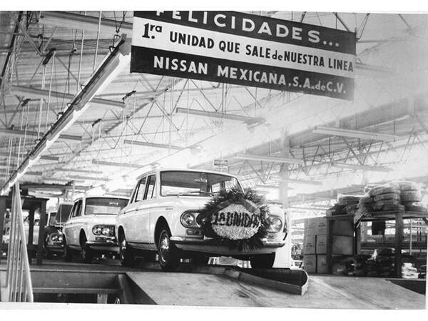 「日産、メキシコ事業が60周年を迎え、北米・中南米地域へ初「e-Power」搭載車投入」の画像