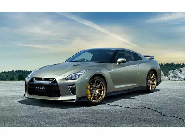 日産、これが本当にホントの最終モデルかも知れない　2022NISSAN GT-R T-spec