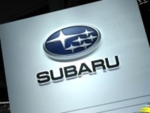 自動車上半期決算-4　SUBARU、中間決算前年同期比44.5%ゲイン　国内主要7社中3社で赤字