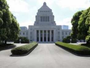 岸田内閣初の党首討論　政治とカネ主題に１９日