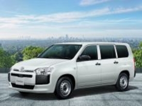 TOYOTA、コマーシャルバンのベストセラー「PROBOX」、23年目の大規模マイナーチェンジ実施