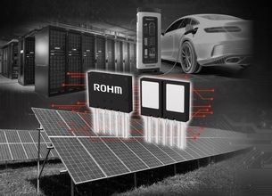 太陽光発電インバータなどの高電圧化を支えるSiCモジュールに新展開