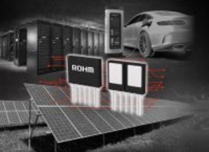 太陽光発電インバータなどの高電圧化を支えるSiCモジュールに新展開