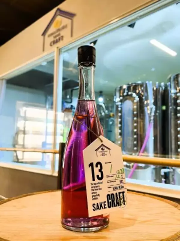 日本酒の新たな可能性　最大手・白鶴が挑む、日本酒×ワインの革新