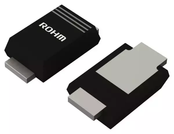 イメージセンサ市場に新たな可能性　低VFかつ低IR 保護用ショットキーバリアダイオードの開発