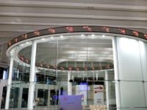 終値5万4245円。2033円安の歴史的暴落、全33業種が軒並み急落