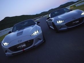MAZDA ROADSTER、ソフトトップに2.0リッターを搭載し、“走り”に拘った特別仕様車発売