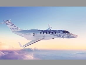ホンダ、小型ジェット第二弾・新型「HondaJet Echelon」を発表　2028年に向け製品化を目指す