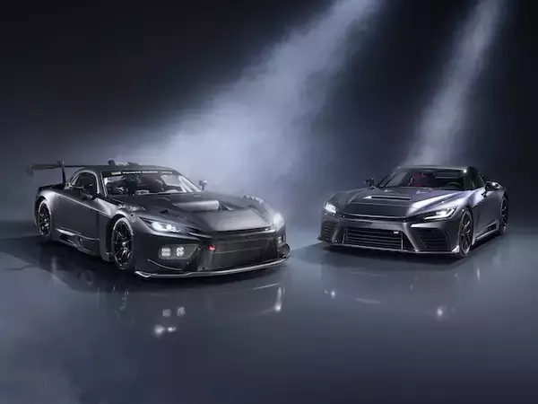 TOYOTA、2000GT、LFAを引き継ぐ新型のスポーツカー「GR GT」「GR GT3」を発表