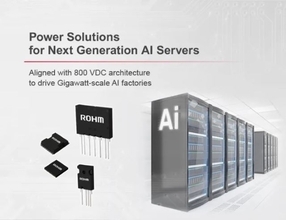 AI時代の電力課題。次世代800 VDCアーキテクチャがデータセンターを変革