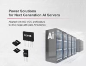 AI時代の電力課題。次世代800 VDCアーキテクチャがデータセンターを変革