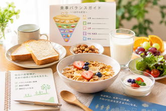 食習慣は「健康管理」から「予防経済」へ　牛乳シミュレーションが映す医療費の可能性