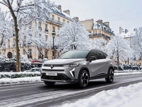 Renault Japon、新型チャプターにエクステンデッドグリップとオールシーズンタイヤを装備した限定モデル発売