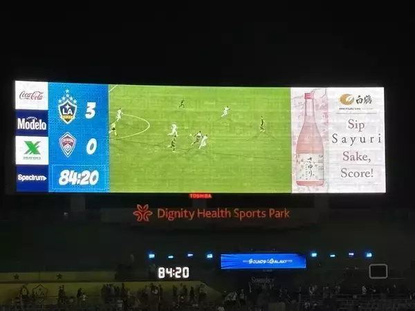 日本酒は世界でどう戦っているのか――白鶴、LA Galaxyと挑む海外市場