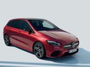 Mercedes Japan、「Bクラス」に新しいライン「B 180 Urban Stars」「B 200 d Urban Stars」を追加