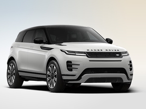 JAGUAR LANDROVER、「RANGE ROVER EVOQUE」の特別仕様車を限定180台で販売開始