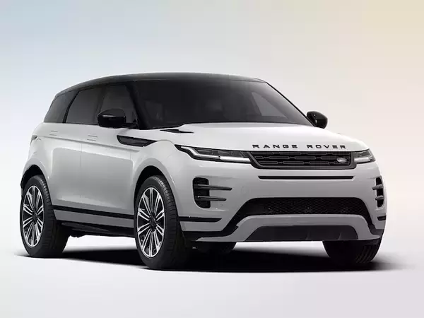 JAGUAR LANDROVER、「RANGE ROVER EVOQUE」の特別仕様車を限定180台で販売開始