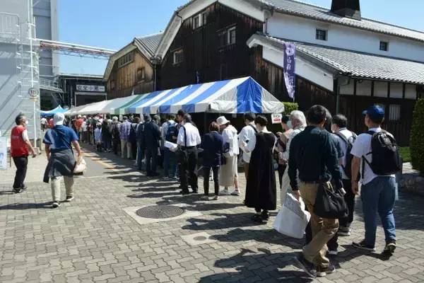 兵庫県が6年ぶりに金賞受賞数で1位を獲得！　海外も注目する酒どころの「酒蔵開放」