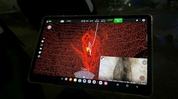 ドローンが未踏エリアを開く　観光DXが変える地域資源