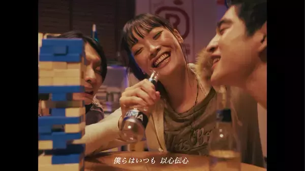 紅白でも話題のORANGE RANGEが「ZIMA」とコラボ！　Webムービーに込められた“再会”のメッセージ