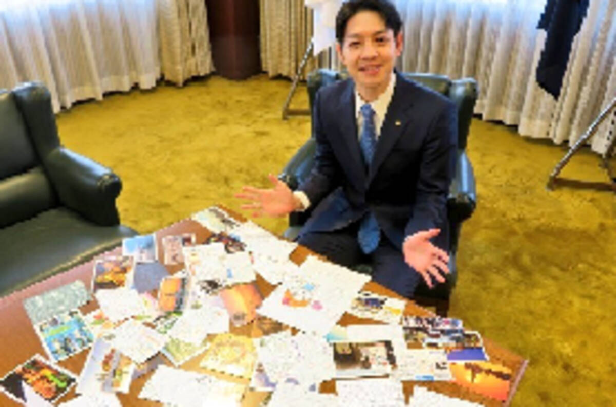 なぜ タイのゲイコミュニティで北海道知事がイケメンすぎると話題に 年3月30日 エキサイトニュース