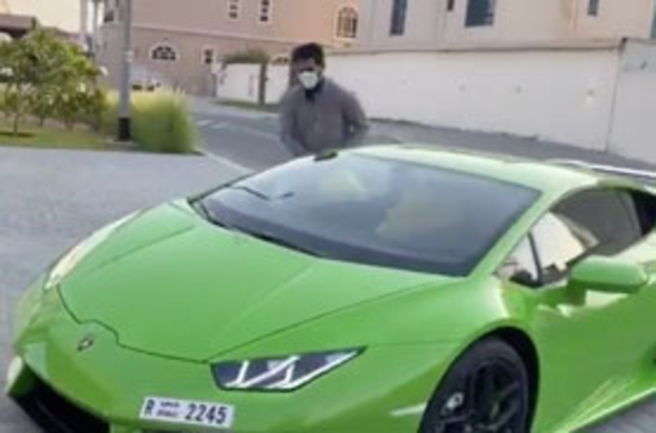 ランボルギーニ ランボv12ビジョン グランツーリスモ がバットモービルに寄せてきている件 19年11月27日 エキサイトニュース