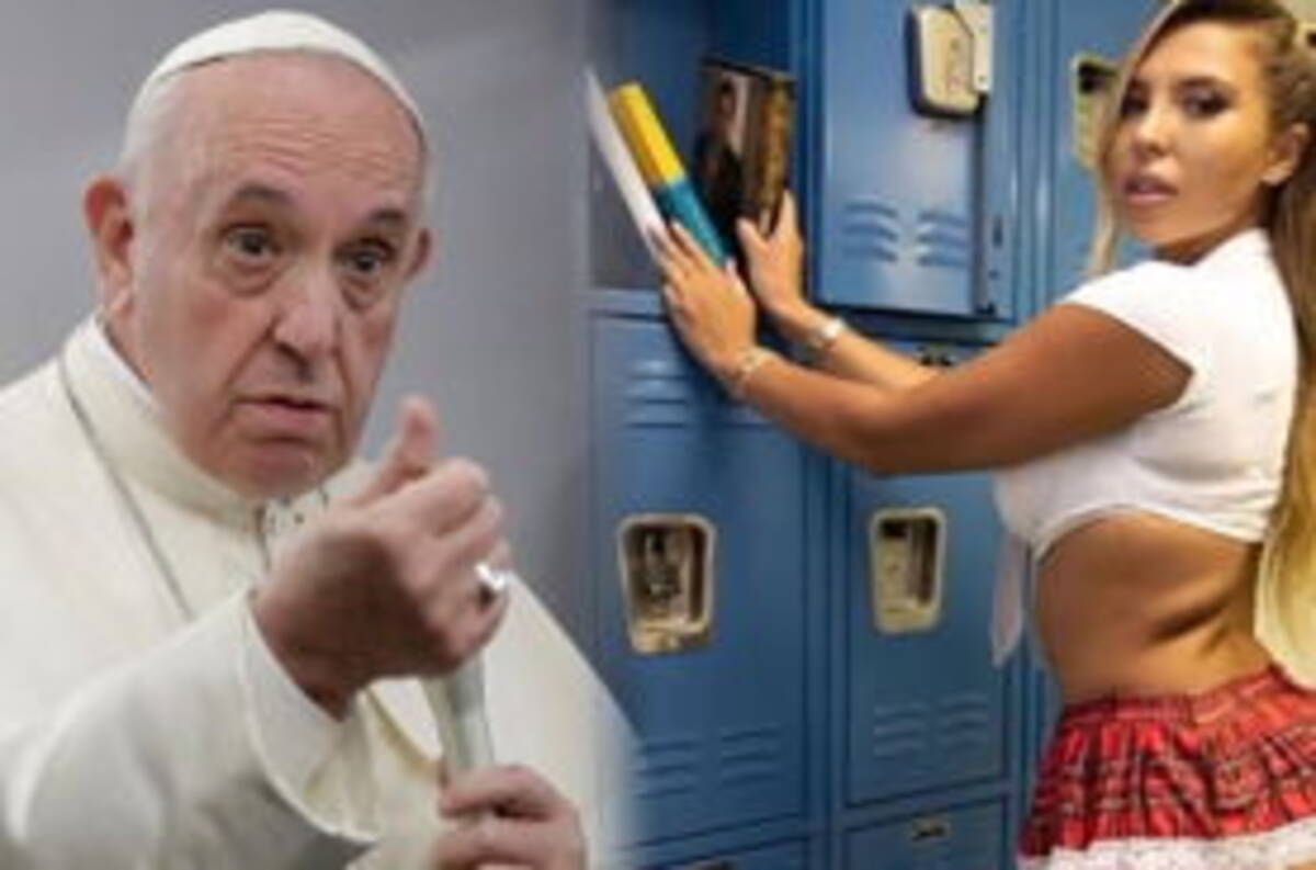 男だもん ローマ教皇がセクシー女子のインスタ投稿に いいね をしていたことが判明 年11月17日 エキサイトニュース